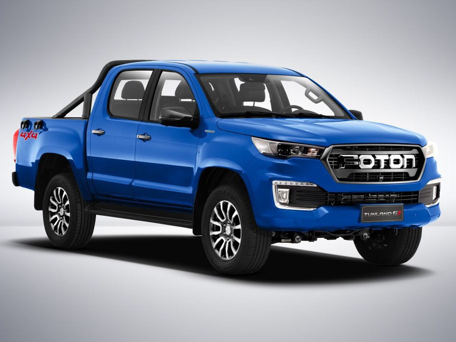 Foton Tunland G7