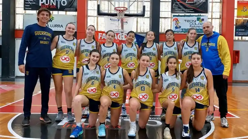 Centenario U15