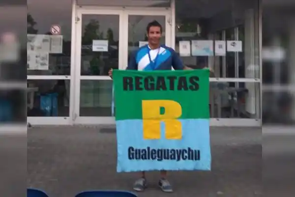 Mundial de Alemania: Roberto Palacios terminó quinto en C1