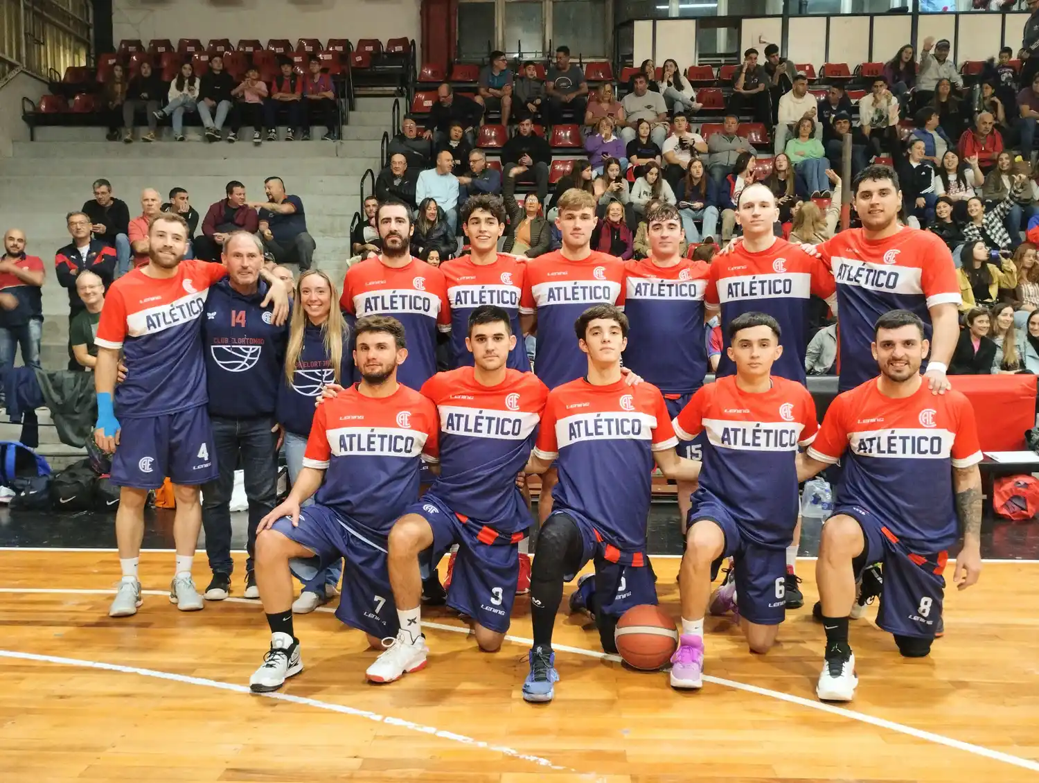 Olimpia Atlético - 3