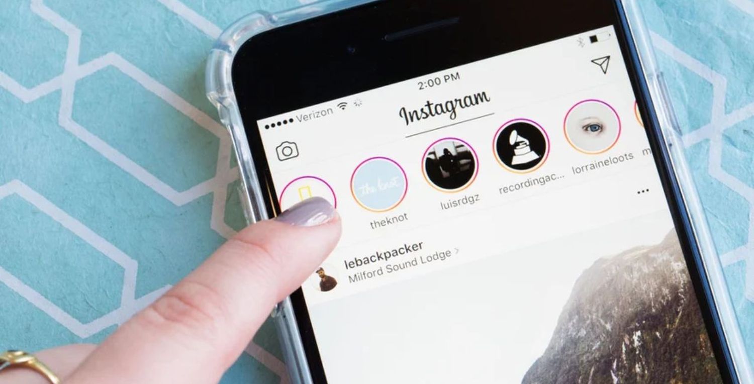 Nueva actualización: Instagram muestra las historias por 60 segundos