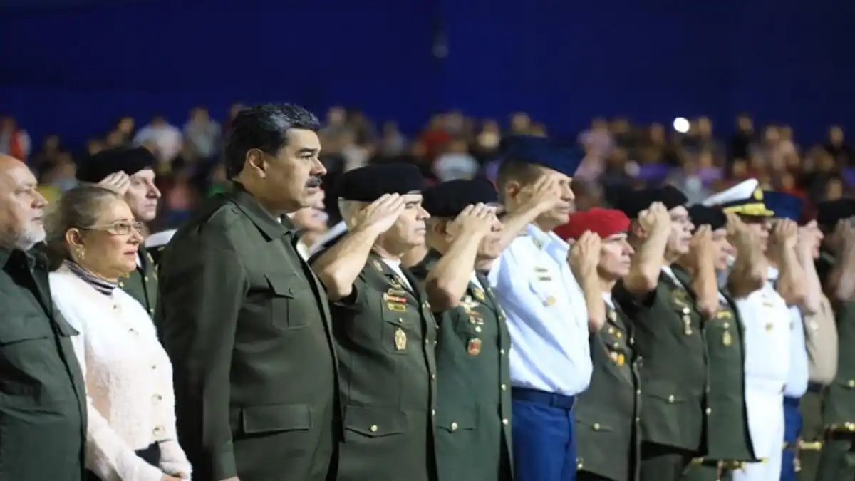 A 10 años de la muerte de Chávez: Maduro reitera juramento de sacar a Venezuela adelante