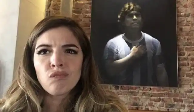 Dalma Maradona y un fuerte descargo de Año Nuevo
