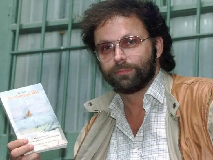 Clark Olofsson