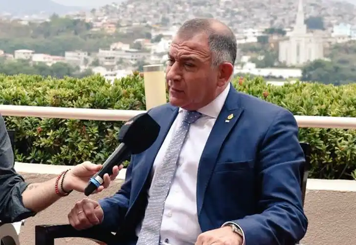 Luis Juez se arrepintió de sus dichos