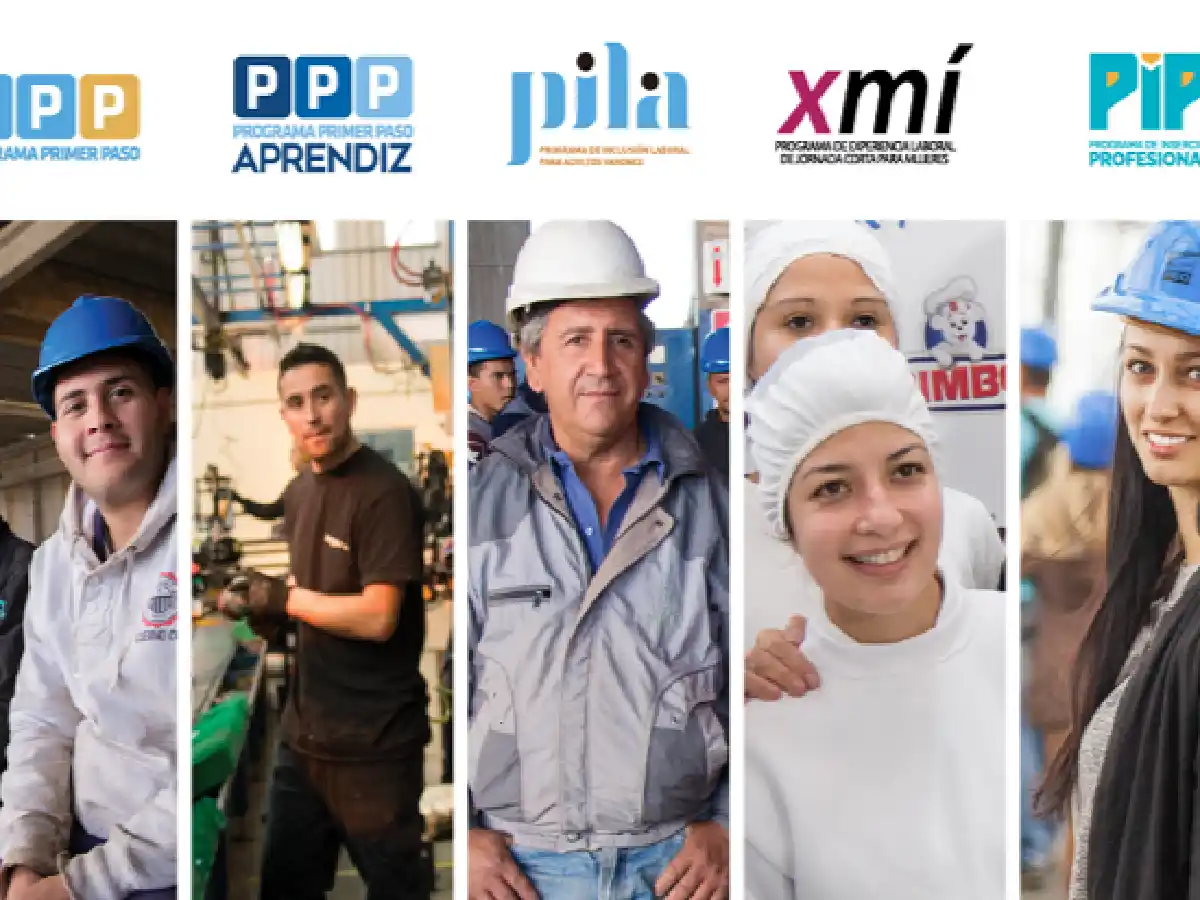 Está disponible el pago de los programas provinciales de empleo