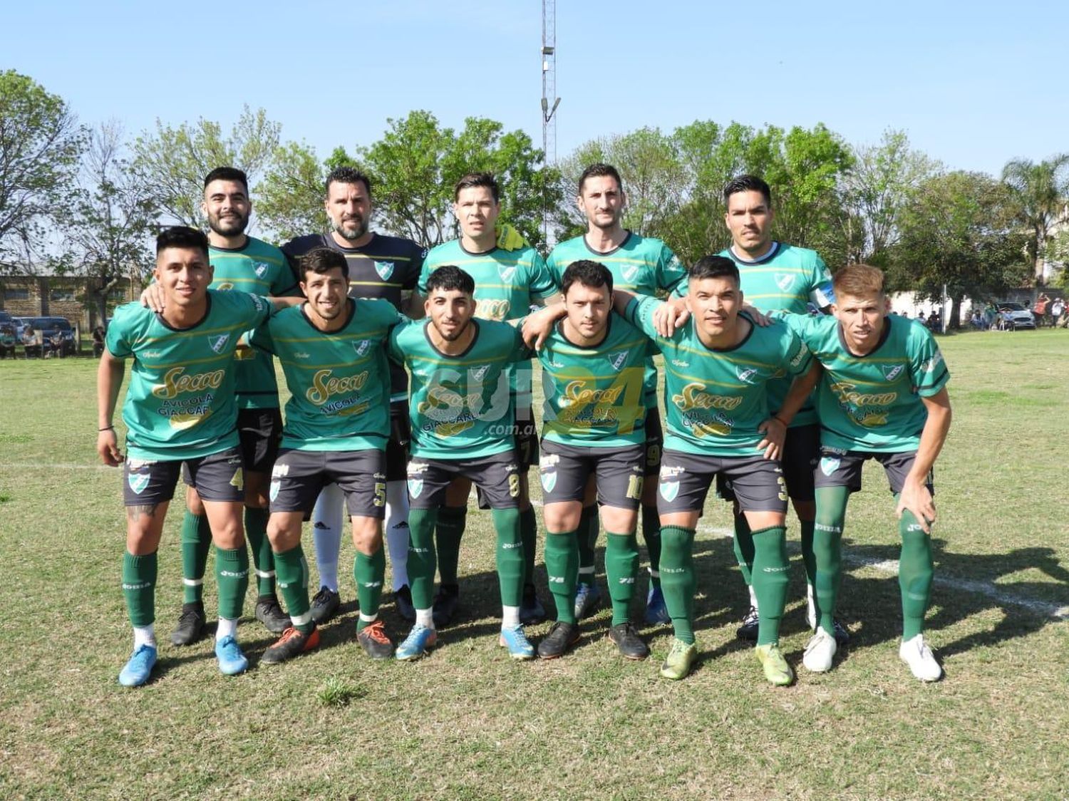 General Belgrano es el nuevo líder en la Zona 2