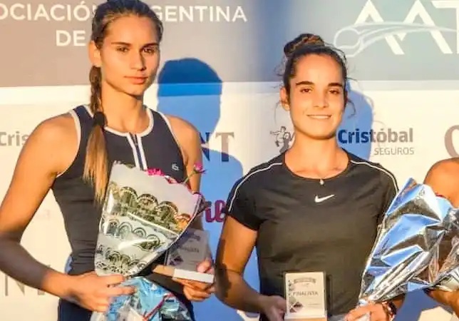 “Cuando llego a una final, ya gané, le veo el lado positivo”