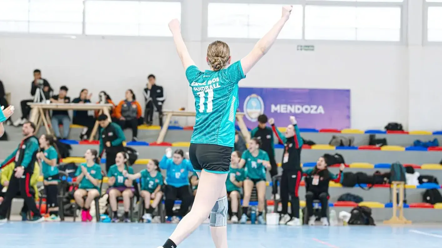 Diez concordienses integran el seleccionado entrerriano de handball que disputará el Argentino de Menores