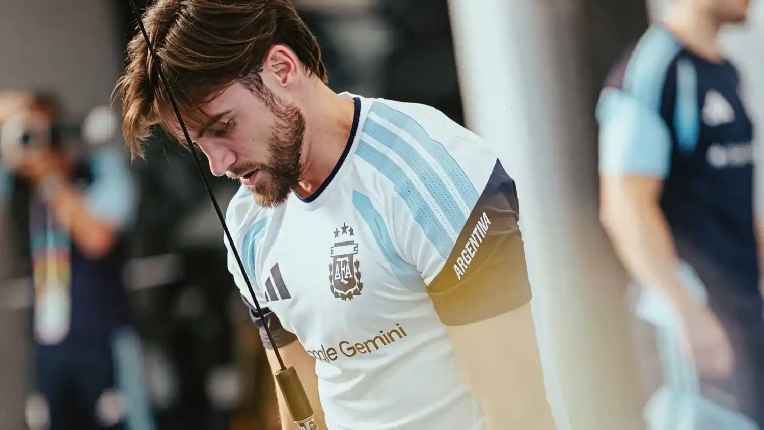 Nicolás Alejandro Tagliafico.