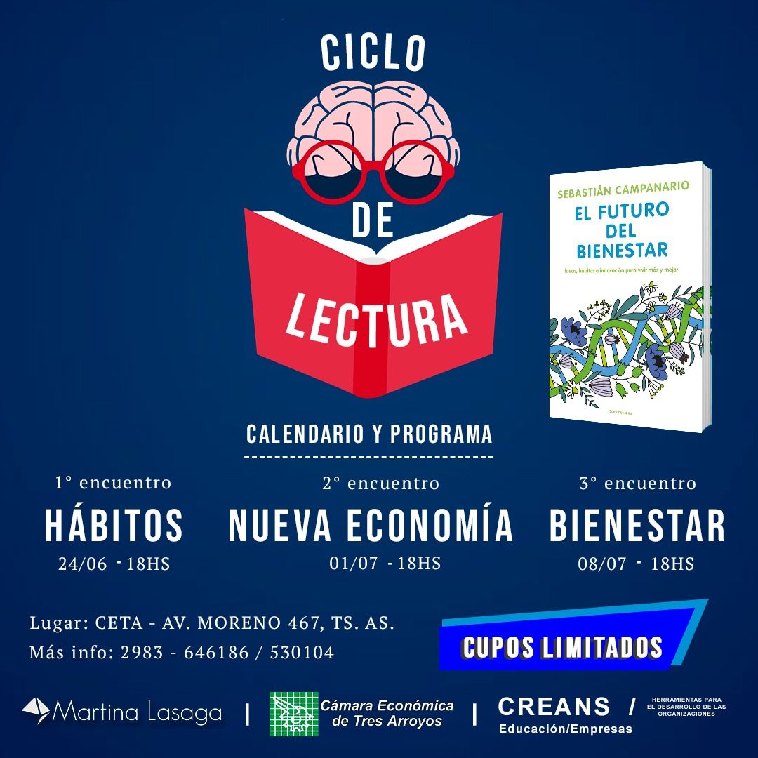 Se viene el primer encuentro para reflexionar sobre “El futuro del bienestar”