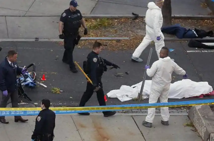 Los cuerpos de las víctimas llegarán a Rosario la próxima semana