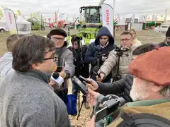 Generar bienestar animal en los tambos es una premisa de Aprocal