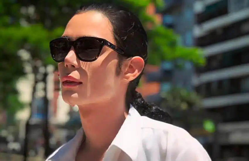 Comenzará el juicio contra Felipe Pettinato por el incendio en el que murió un neurólogo