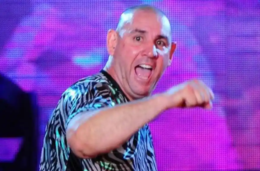 Consideraron insuficiente la retricción de acercamiento y le pusieron una tobillera electrónica a «La Mole» Moli