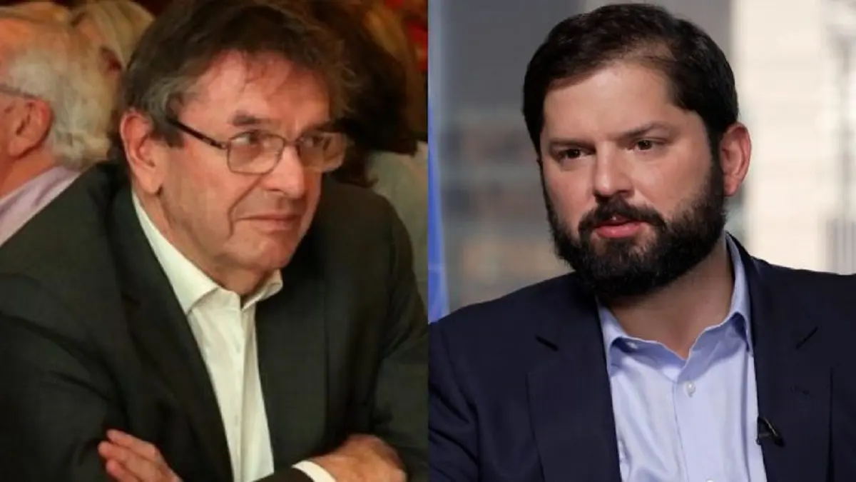 ¡OTRO CONFLICTO EN PUERTAS! Gabriel Boric llama  a consulta a su embajador por afirmaciones de Gil sobre el TREN DE ARAGUA