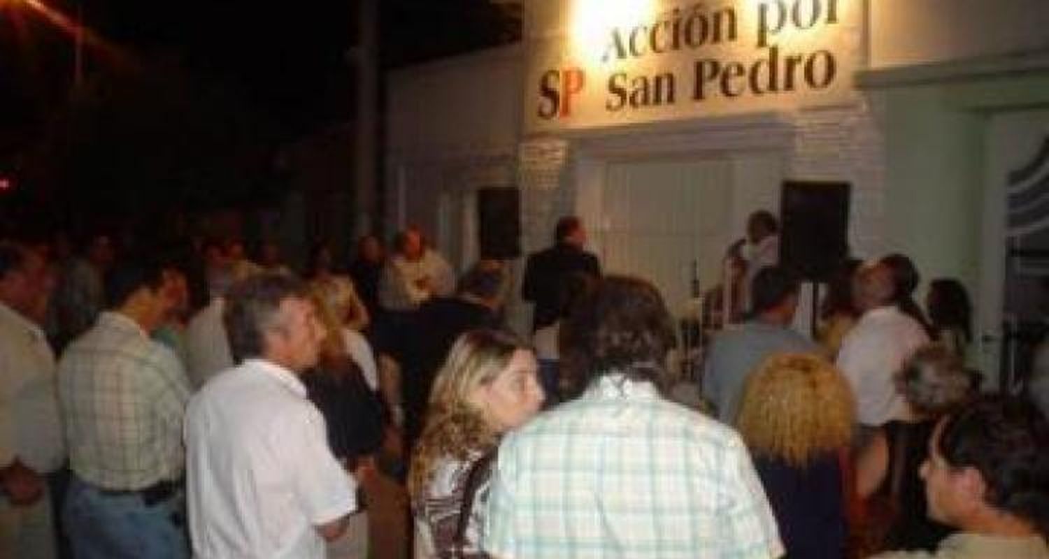 Nuevo local para “Los Expulsados”