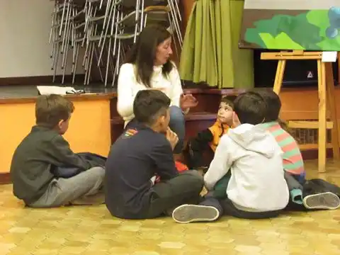 LA DULCE: Continúan las actividades para chicos