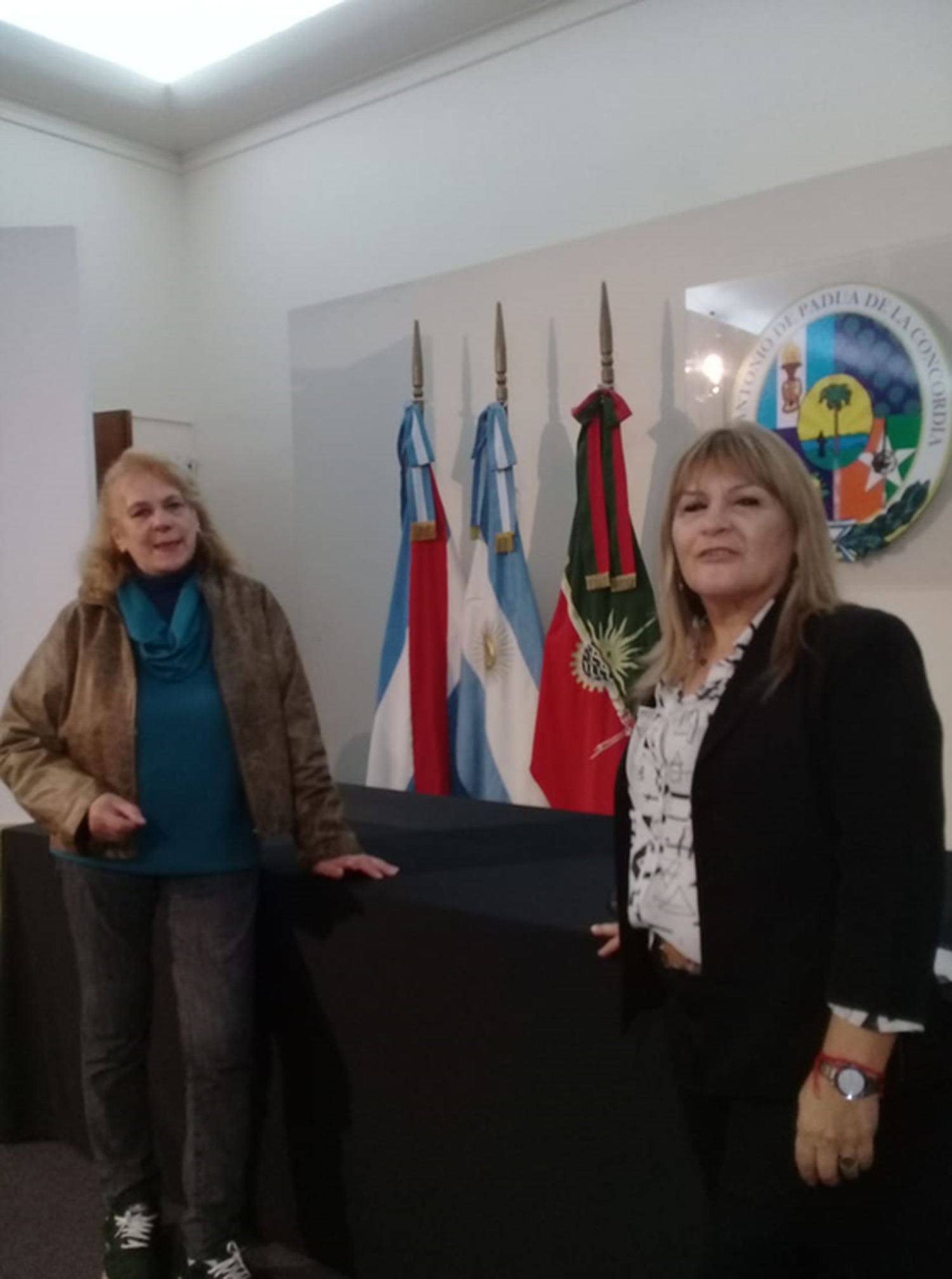 Graciela Almirón una poeta concordiense