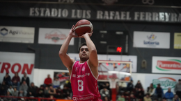 El Tala volvió a sonreír y sumó su segundo triunfo en la Liga Cordobesa