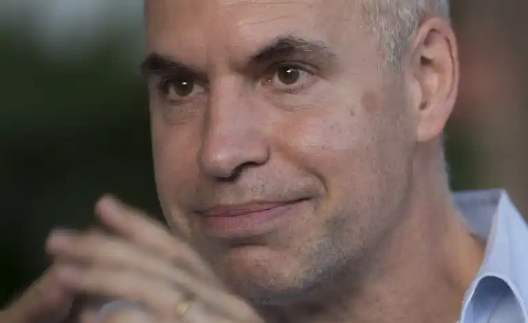 Rodríguez Larreta: «La seguridad es la prioridad de todo el Gobierno»