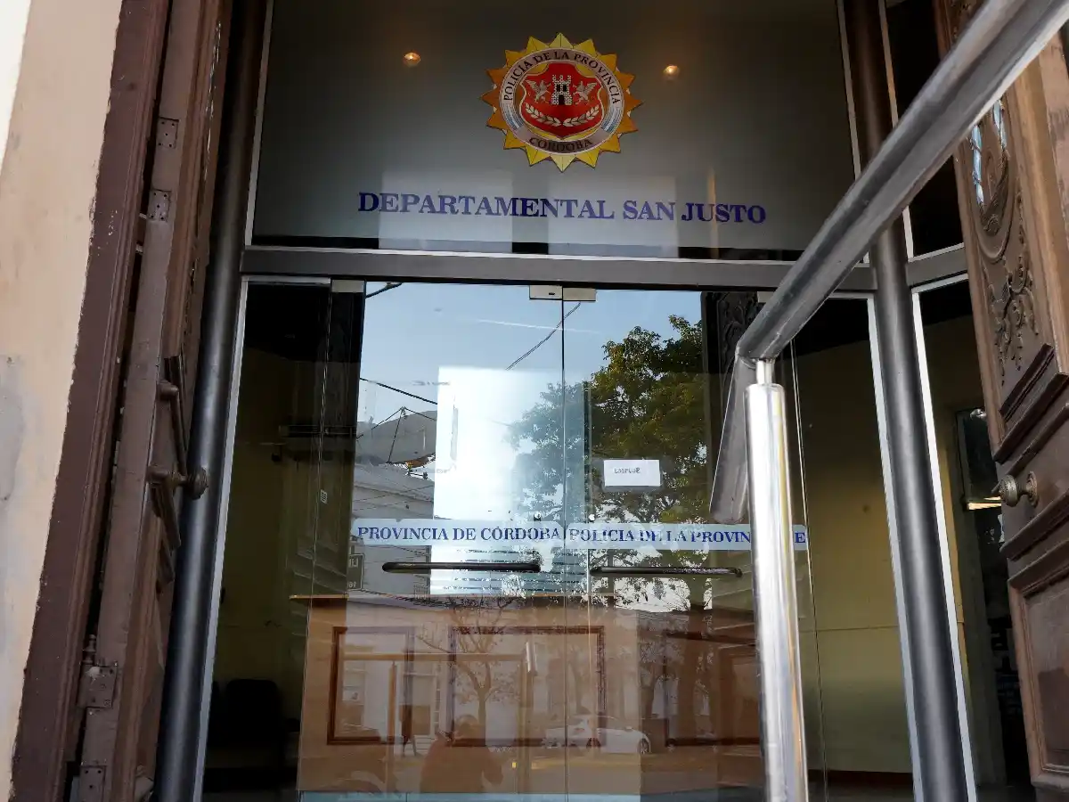 Robo cerca de la Departamental: entró a una casa, se llevó una garrafa y lo detuvieron