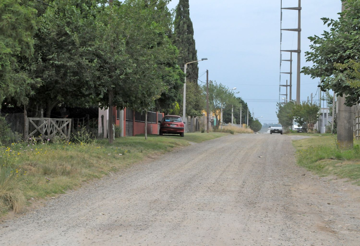 Vecinos de Beltrán y Cabral piden medidas por la ola de robos que viven
