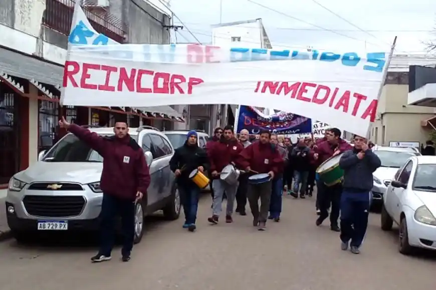 Despidos en Unilever: El gremio no descartó medidas de fuerza