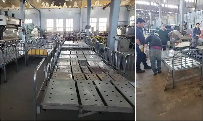 Astillero Río Santiago trabajará para reparar camas ortopédicas y producir alcohol en gel