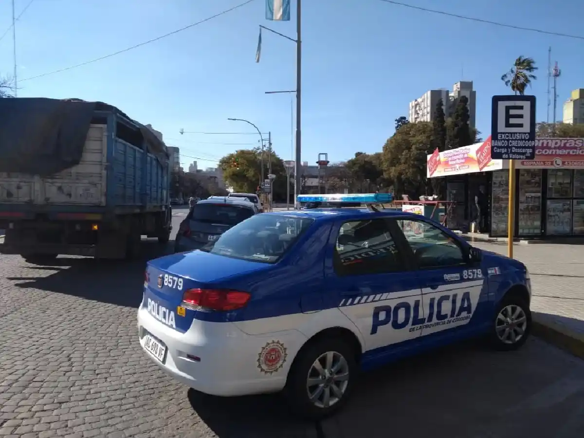 Recuperan moto robada en 2013