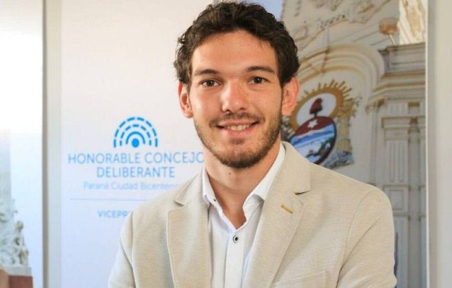 Causa narco: Tras los allanamientos, se suspendió la testimonial de Gainza