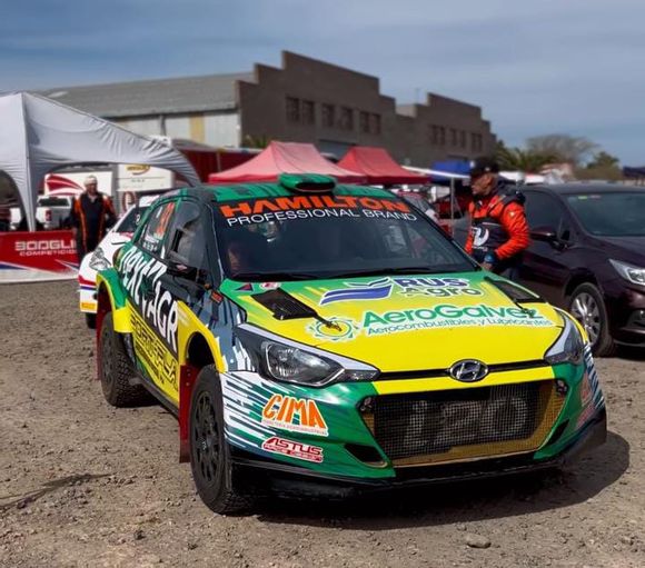 Rally Federal en San Pedro: Los resultados del sábado y la competencia del domingo