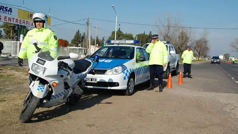 Detuvieron a un homicida prófugo de la cárcel de Gualeguaychú