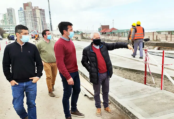 Con fondos propios, el municipio asfaltará a nuevo 22 cuadras