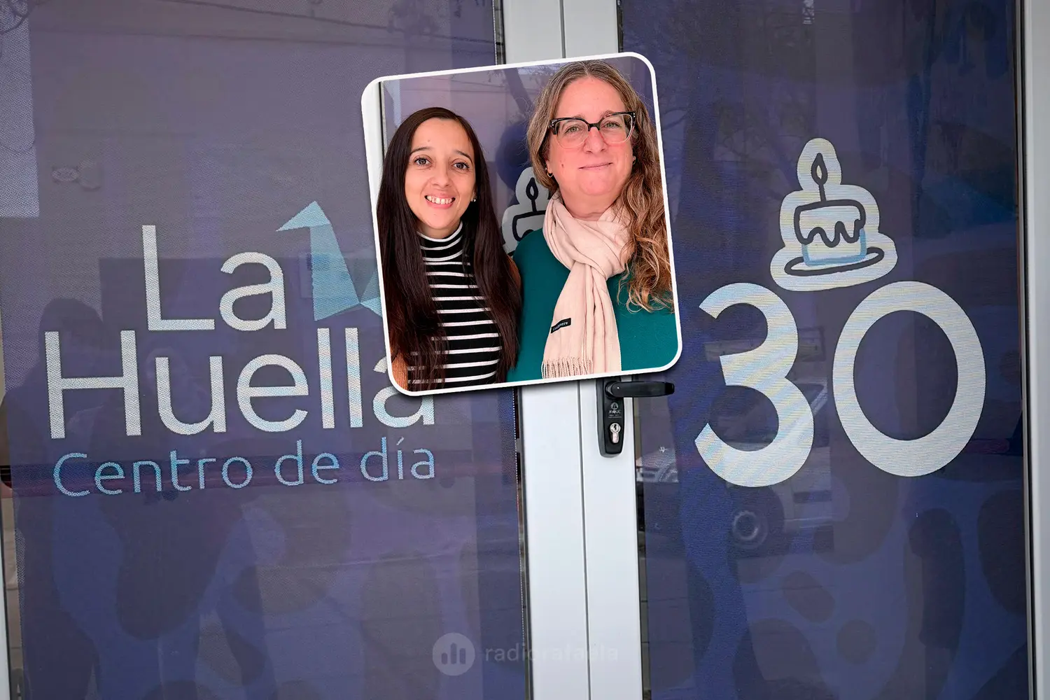 Soledad Henrik, Lic. en Terapia Ocupacional y directora de La Huella | La Huella, centro de día para personas con discapacidad, celebra 30 años de trabajo sostenido