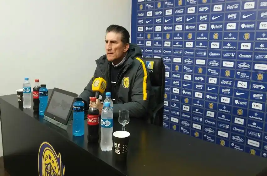 Bauza se fue contento pero aseguró que «el equipo tiene que seguir creciendo»