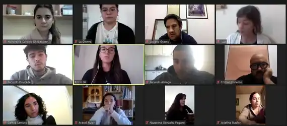 El Concejo escuchó el reclamo de universitarios por la implementación de las becas Tandil 