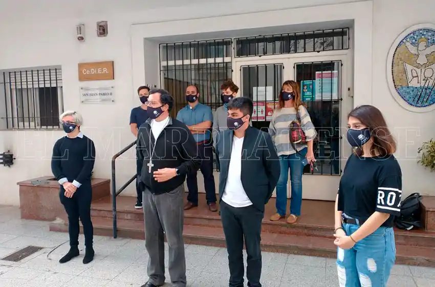 Crean la Federación de Centros de Estudiantes de Secundarios Católicos