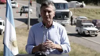 Macri, en Catamarca: «Hay algo que hemos venido a cambiar y está cambiando»