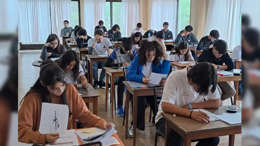 Comenzó la instancia internacional de la Olimpíada de Matemática Atacalar 2023