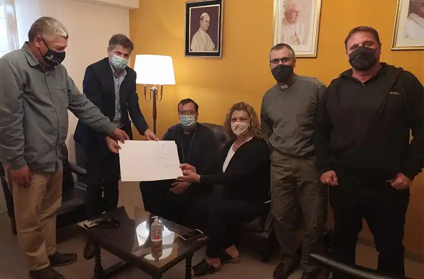 El HCD declaró “de interés” la 48va Marcha de la Esperanza