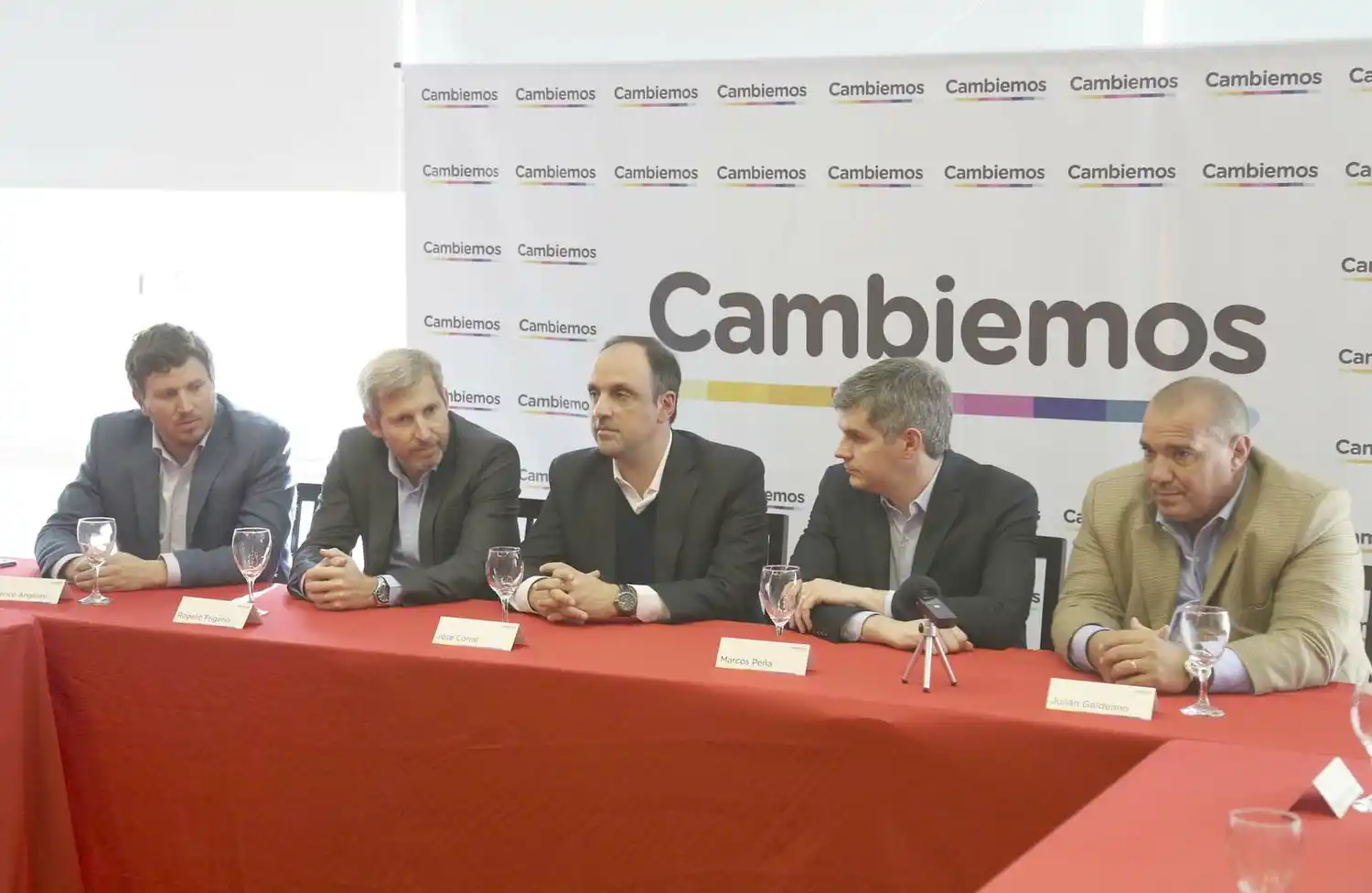 “El radicalismo no se irá del Frente Progresista”