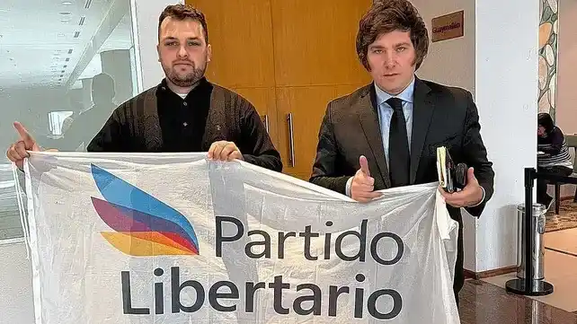 El Partido Libertario avanza en su legalidad en Entre Ríos