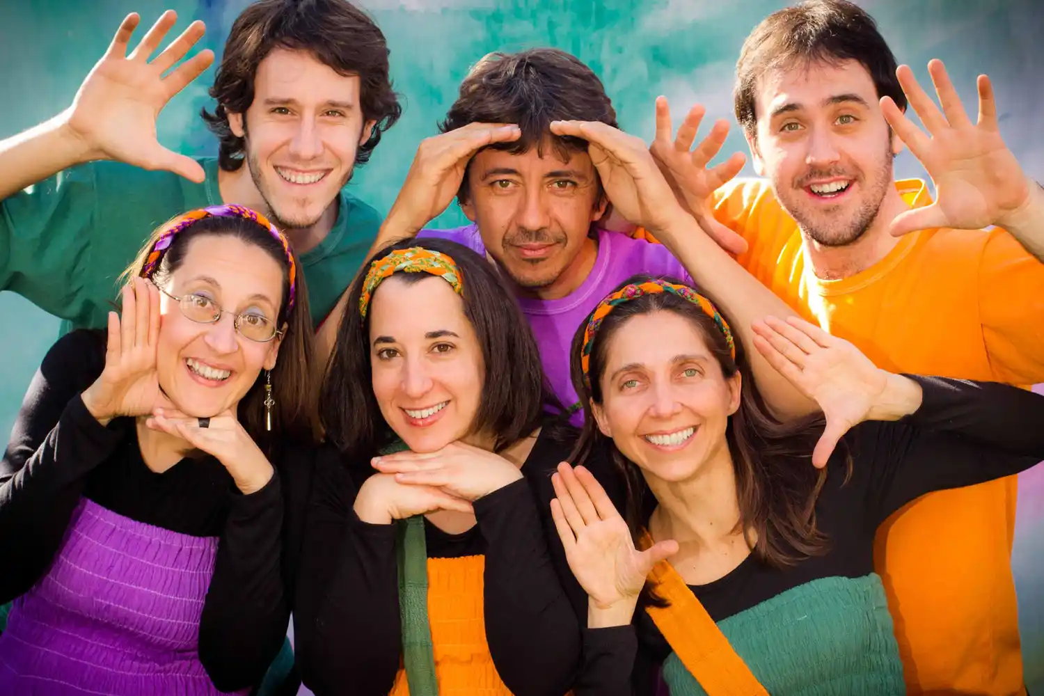 Canticuénticos se presentará en Plaza Mansilla por el Día del Niño