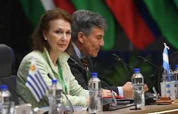 Diana Mondino se pronunció tras su salida de la Cancillería