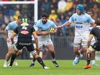 Ajustada derrota de Bayonne, con Bruni desde el arranque