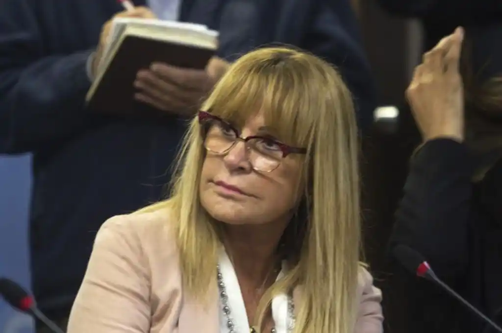 Procesamiento y prisión preventiva para una diputada nacional