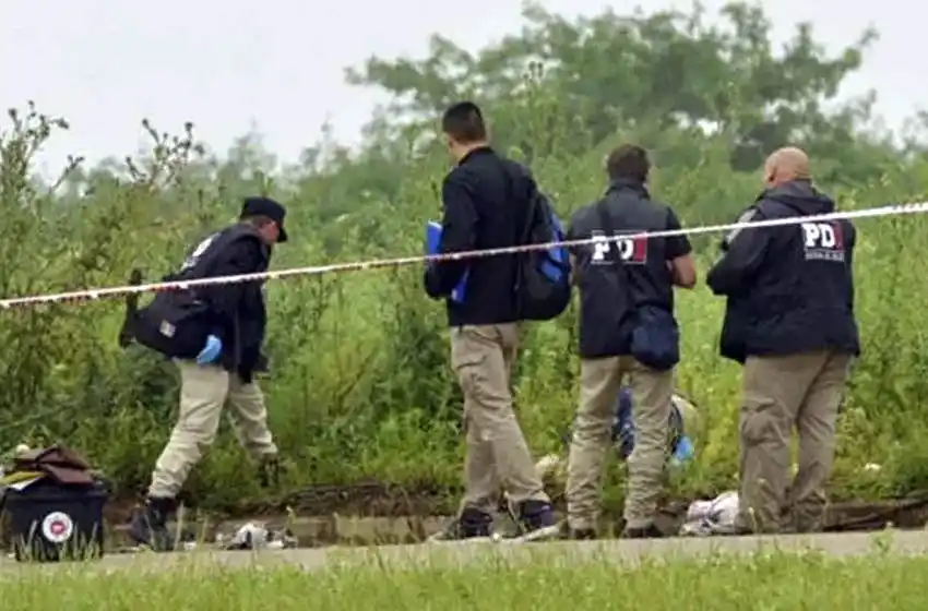 Crimen en Rosario: la víctima fue identificada por sus familiares
