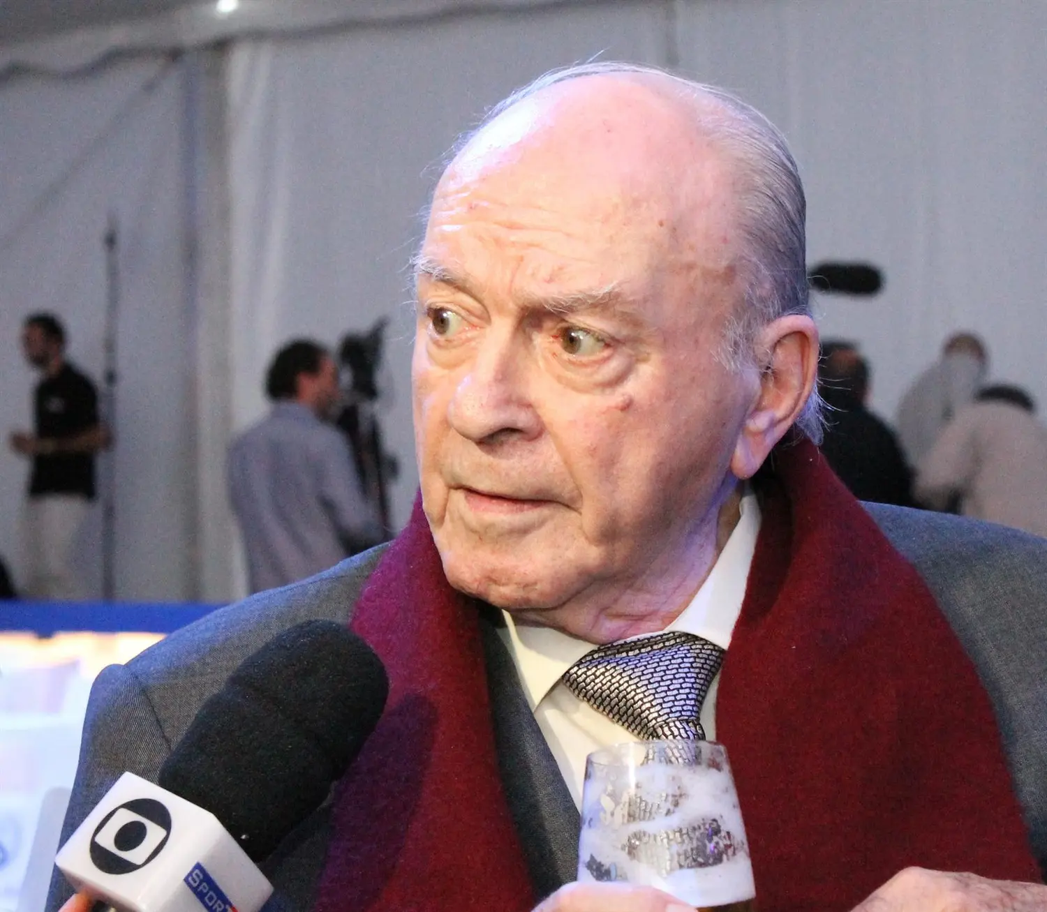 A los 88 años, murió el exfutbolista Alfredo Di Stéfano