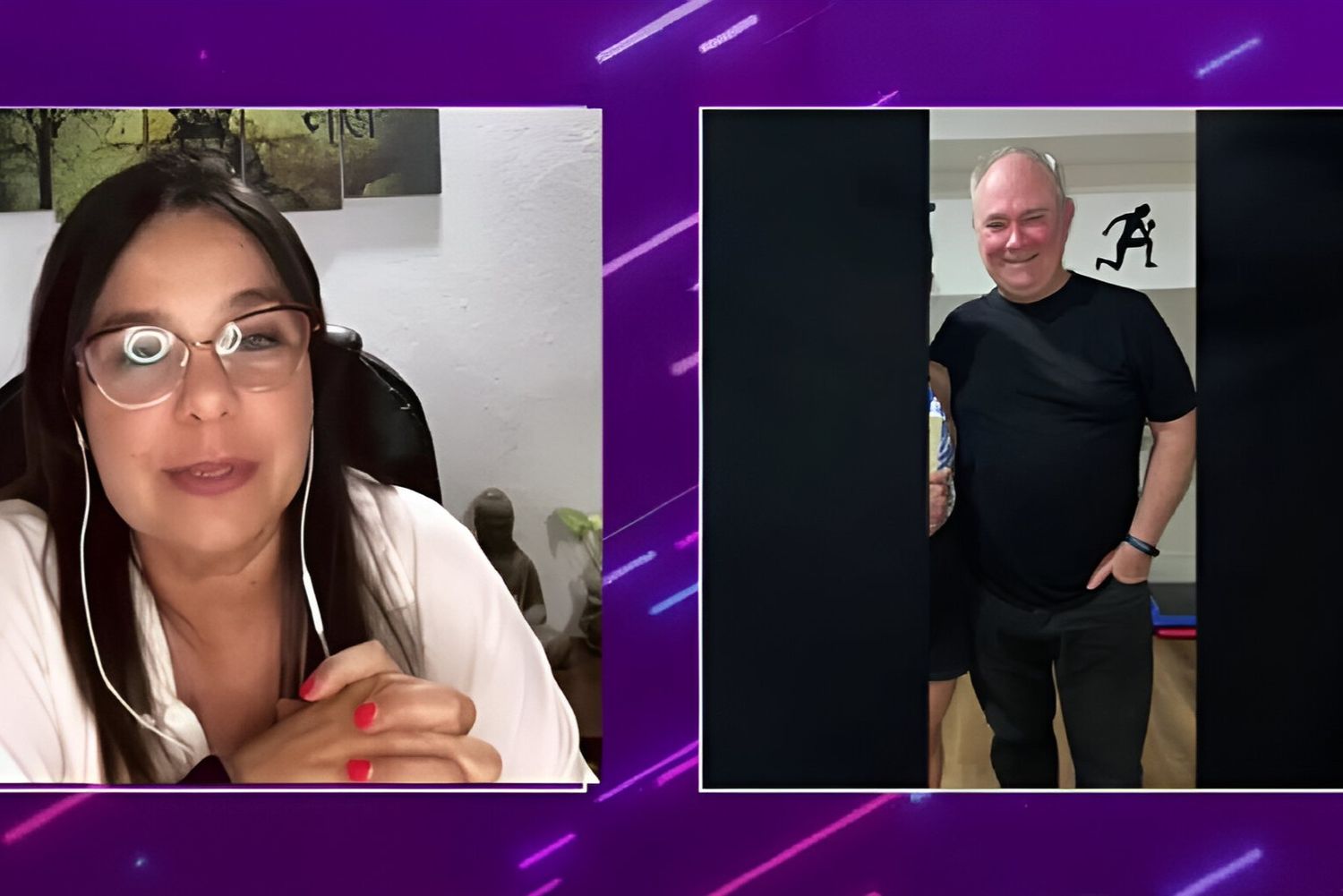 Espacio Bambú y un taller para aprender a “duelar”